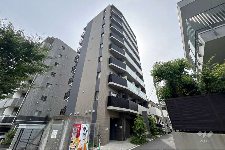 リヴシティ初台