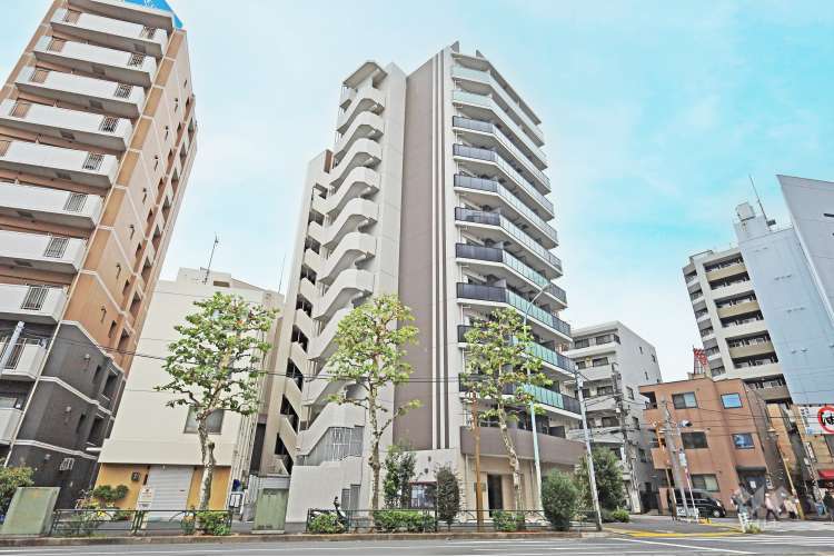 ハーモニーレジデンス新宿早稲田ザ・ガーデン