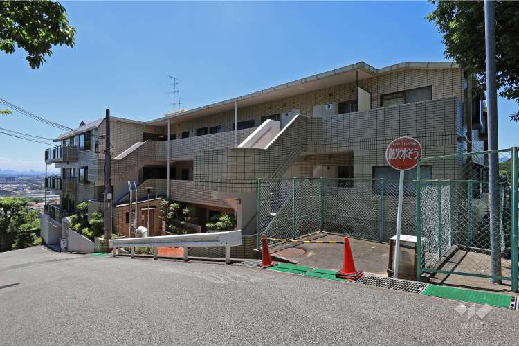 朝日プラザ雲雀丘西