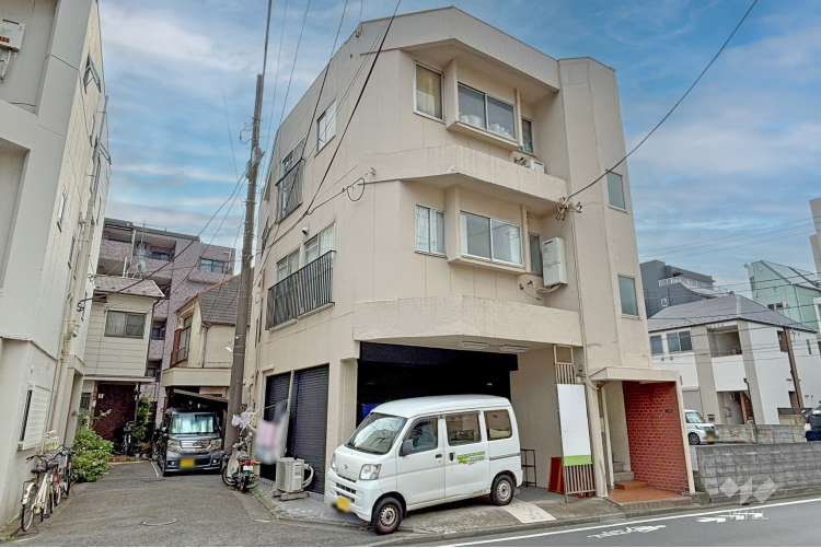 グリーンハイツB