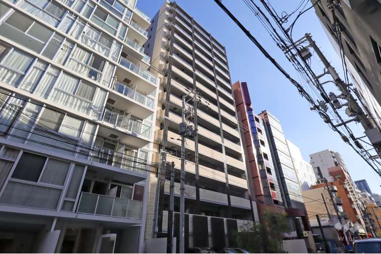 シエリア大阪天満橋