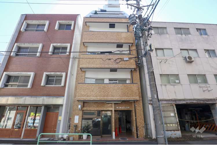 サンマンション鶴舞