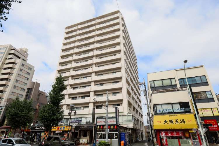 高円寺サマリヤマンション