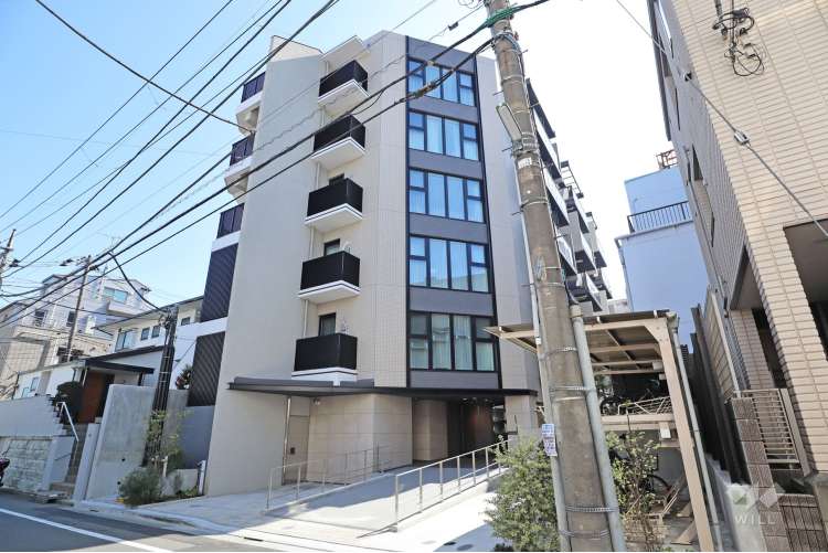 オープンレジデンシア尾山台