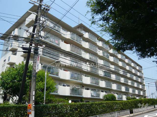 豊中メゾン桃山台2号棟