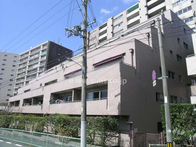 レオ東豊中2号棟