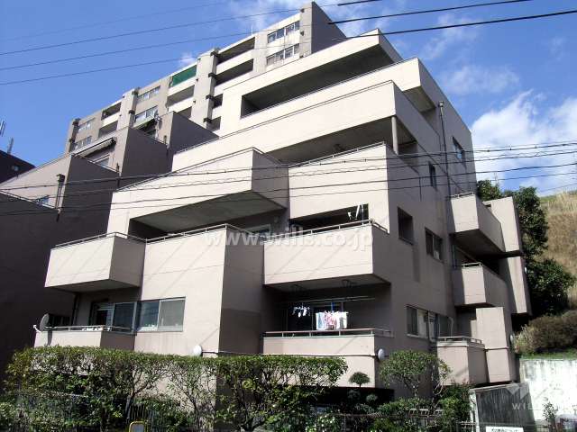 レオ東豊中3号棟