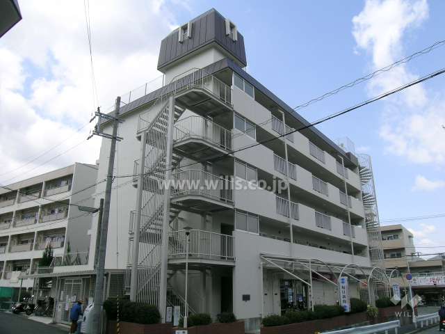 メゾンドール千里泉ケ丘1号館