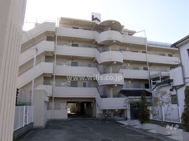 イスズハイツ・ベル山本丸橋