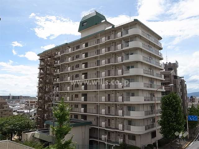 サンハイツ刀根山