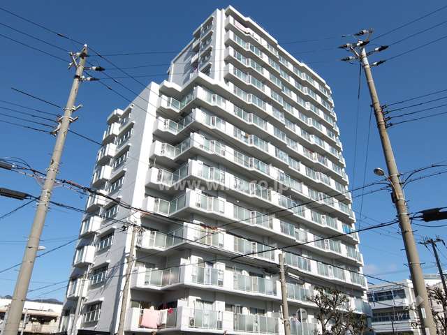 ユニハイム魚崎3号棟