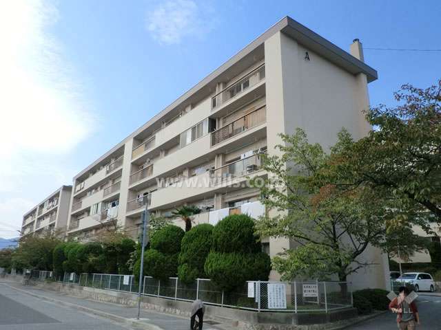 山御影マンションA棟