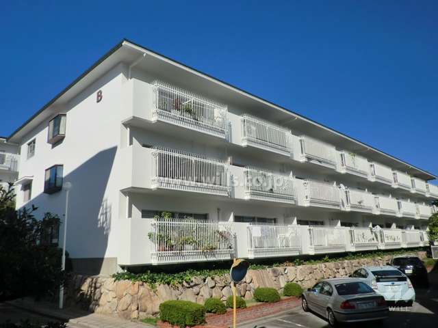 御影野村ハイツB棟