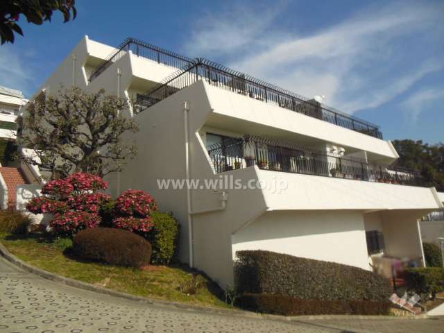 日商岩井御影ガーデンハイツC棟