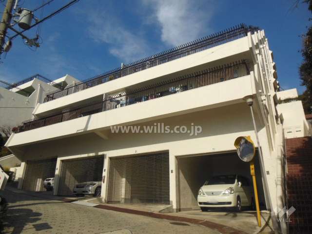 日商岩井御影ガーデンハイツB棟