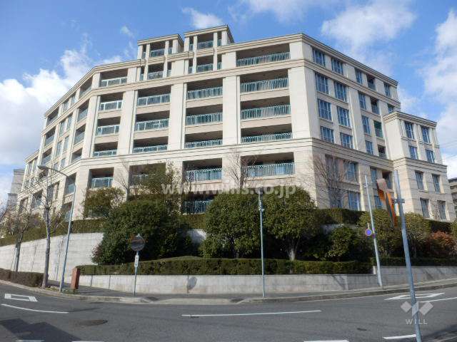 オーキッドコート湖南館