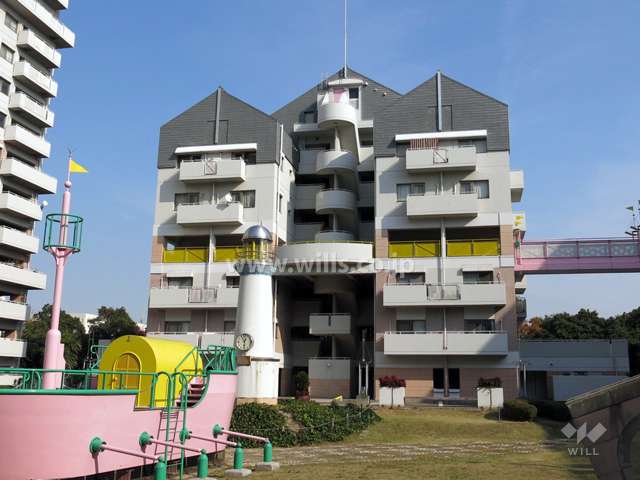 RICイーストコート5番街東棟