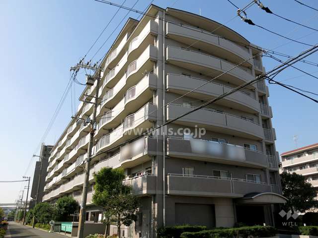 魚崎南パークホームズ弐番館