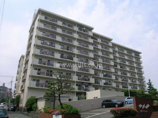 日商岩井第6緑地公園マンション
