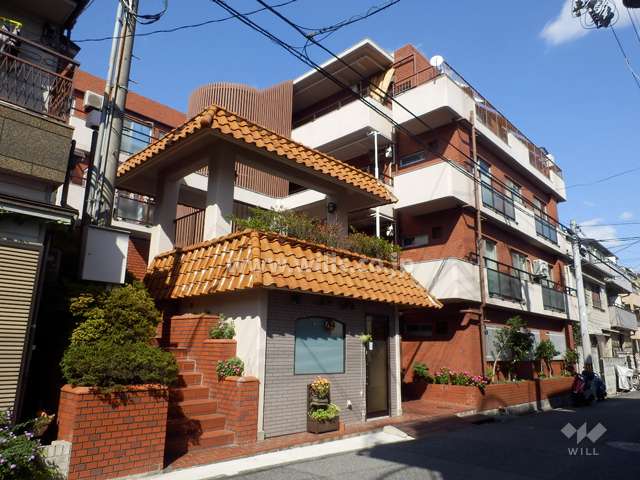 グレイスハイツ本山南町