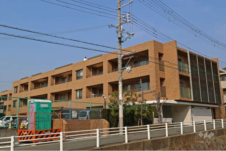 ジオグランデ岡本