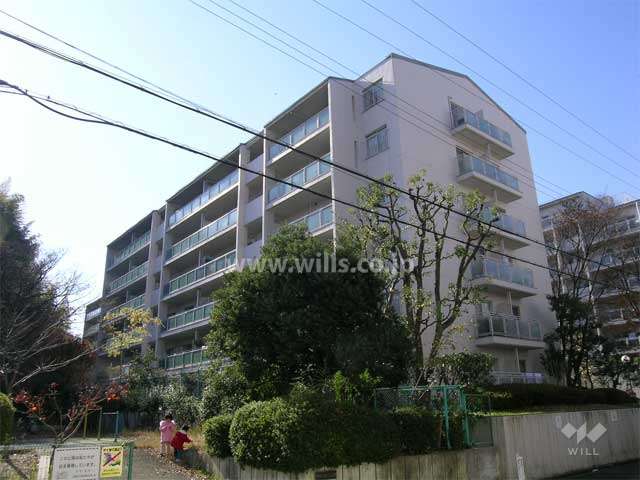 シーアイハイツ千里桃山台C棟