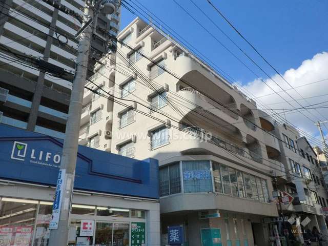 ジョイフル御影