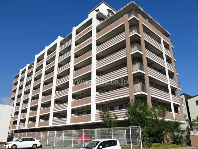 セイワパレスレジデンス御影