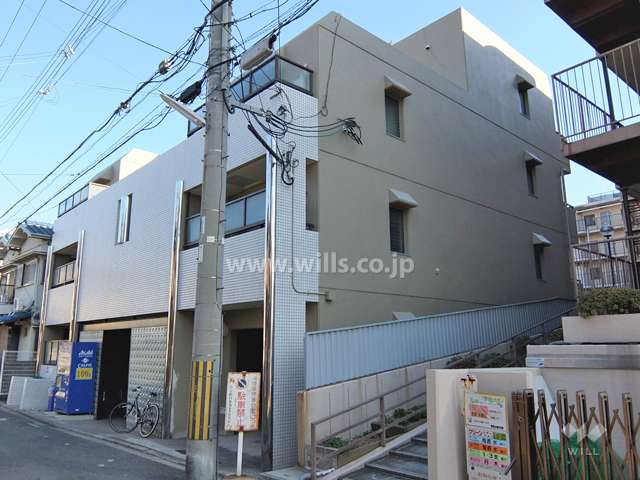 ダイドーメゾン青木