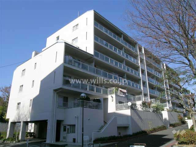 シーアイハイツ千里桃山台B棟