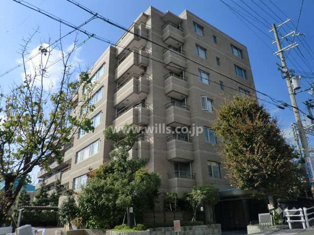 パークハイム御影西平野