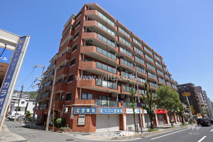 ハイマート東灘