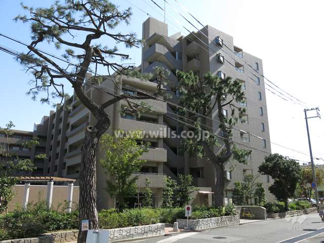 ファミール東灘魚崎館