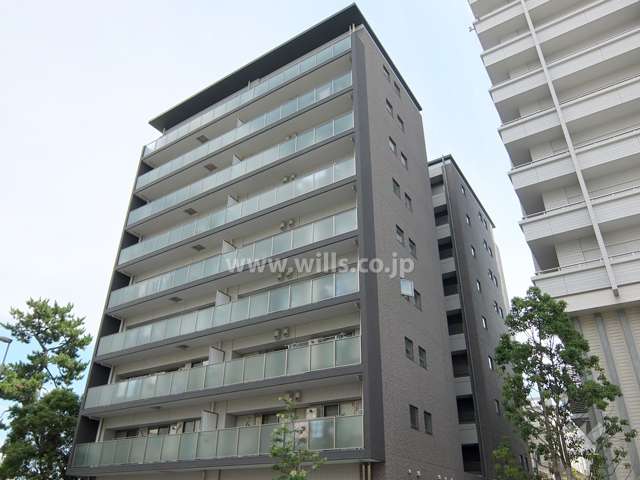 フローラ住吉川