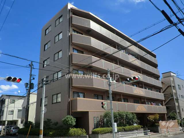 ベルアーバニティ御影