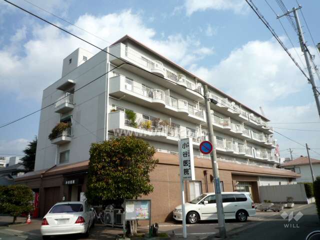 マンション西芦屋