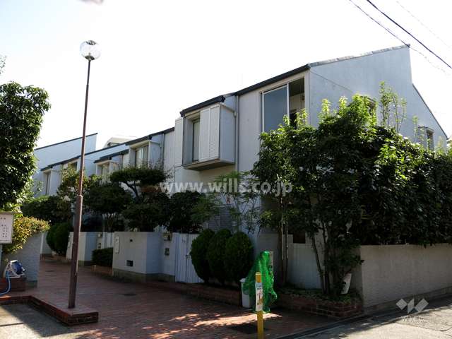 メープル魚崎テラスハウス