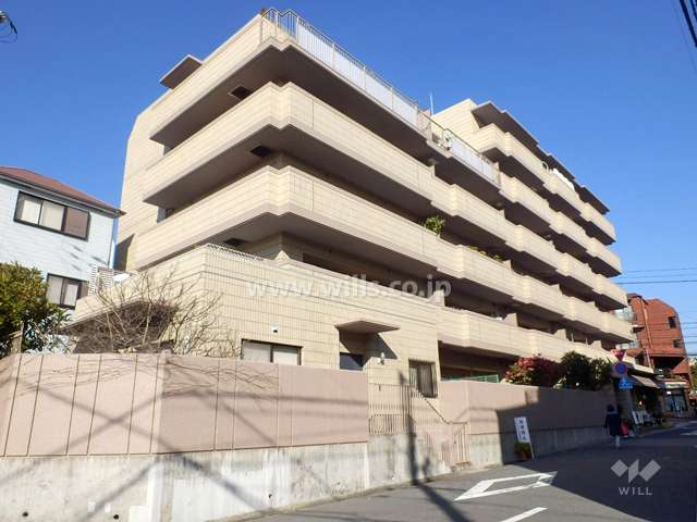 メゾンドール住吉北