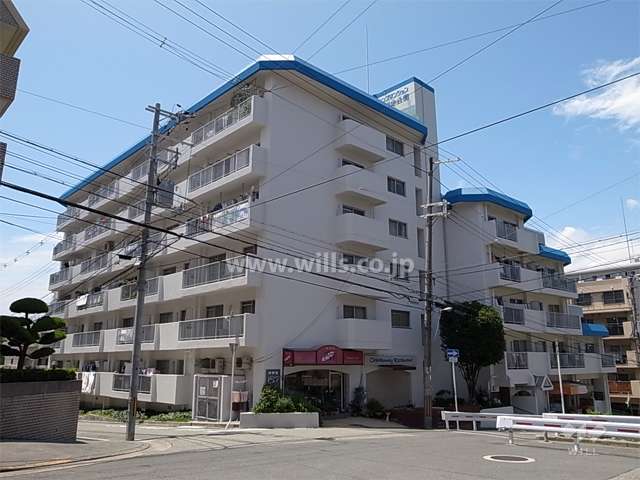 ライオンズマンション第2緑地公園