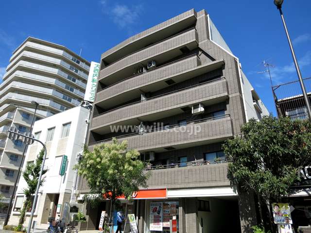 ユーロハイツ住吉