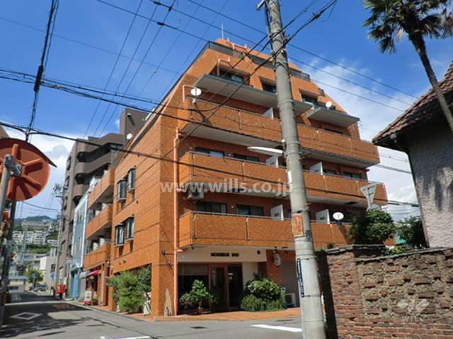 ライオンズマンション御影第2