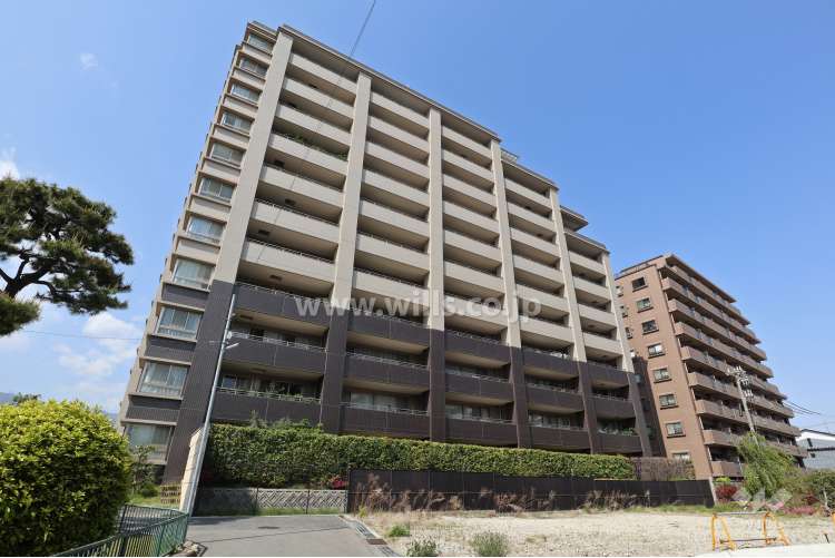 ルネ神戸住吉川清流の道