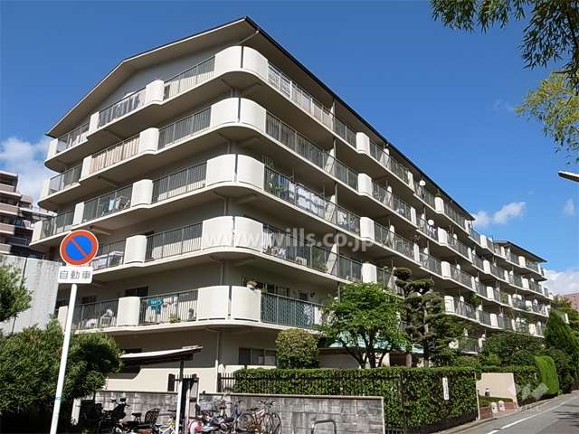 マンハイム桃山台