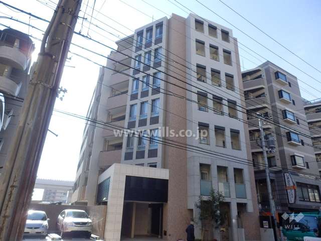 ワコーレ住吉本町ファースト