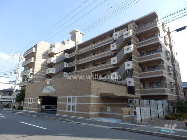 ワコーレ神戸本山