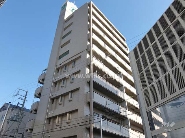 ワコーレ青木プレイス