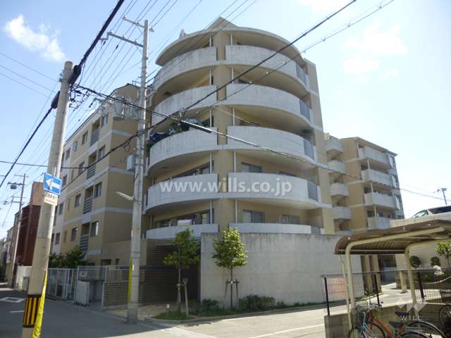 ワコーレ本山南ブランデュオ