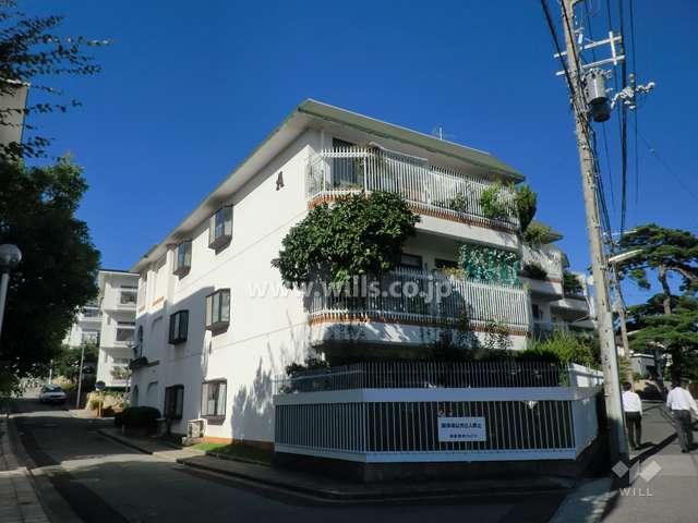 御影野村ハイツA棟