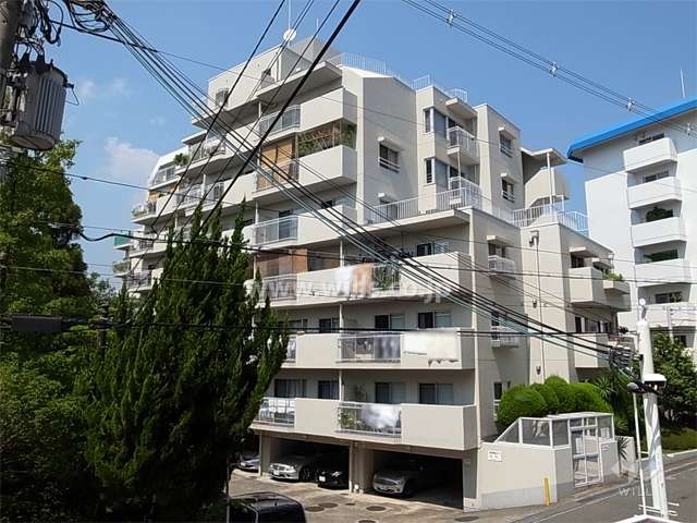 日興緑地公園スカイマンション