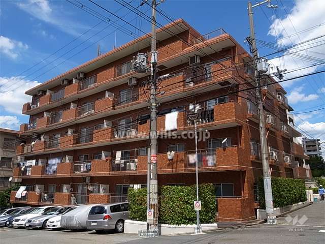 ライオンズマンション第3緑地公園